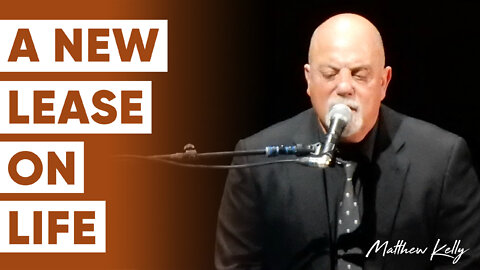 Billy Joel's Lesson About Dreaming Big - Matthew Kelly