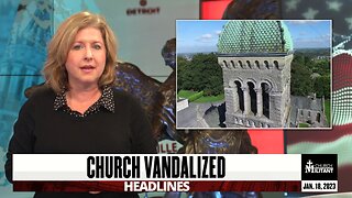 Catholic — Headlines — January 18, 2023