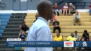 Martin County basketball starts 2022-23 campaign