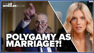 WHAT’S NEXT? Polygamy as marriage?!