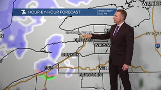 7 Weather Noon Update, Monday, February 28