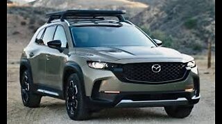 Would you consider buying this Mazda CX50 2022 model????