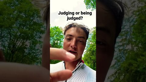 To judge or not to