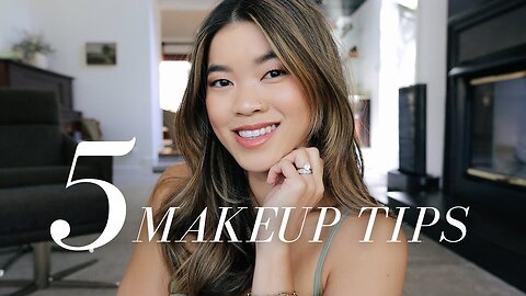 5 Makeup Tips I Wish I knew Earlier
