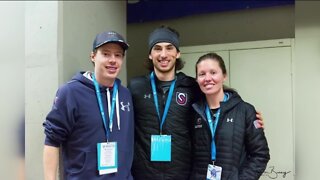 Winter Olympics: Wisconsin trainer seeing 13 year dream come true