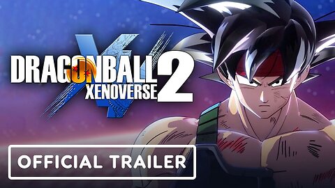 Dragon Ball Xenoverse 2 - Official Free Update Launch Trailer