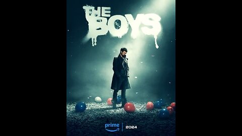 The Boys – Season 4 Official Teaser Trailer _ Prime Video(720P_HD)