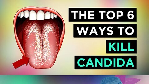 The BEST Ways To CURE Candida Overgrowth & Yeast Infections (Permanently)