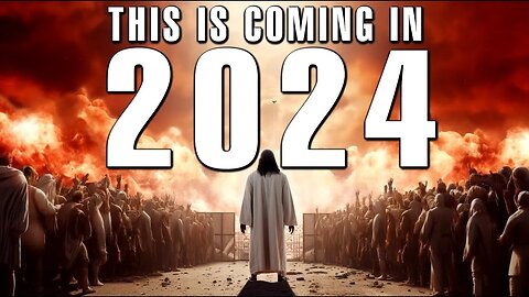 Most Are Νot Prepared For What's Cοming Next.. (What The ΑNTICHRΙST Will Do In 2024)