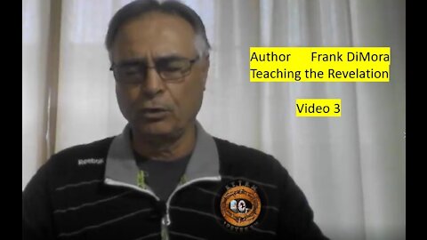 Frank DiMora reveals what Jesus warned in the book of Revelation