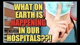 Shocking! What On Earth Is Happening In Our Hospitals?!!