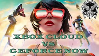 JOGANDO FORTNITE NO GEFORCE NOW E NO XCLOUD (GRÁTIS)