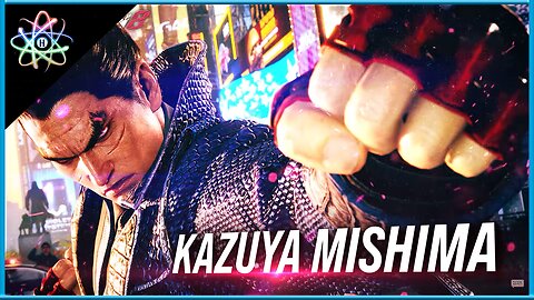 TEKKEN 8 - Trailer do Personagem Kazuya Michima (Legendado)