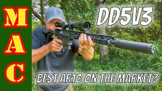 The best AR10 made? Daniel Defense DD5V3