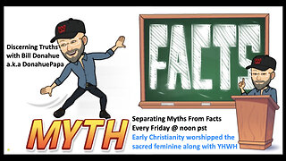 261 Popular Myths Episode #6
