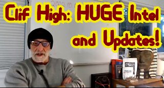 NEW Clif High: GRAPPLING - HUGE Intel and Updates 10/11/22