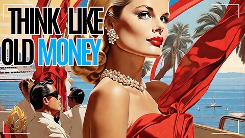 The Psycology of the ELITE: How to Think Like OLD MONEY