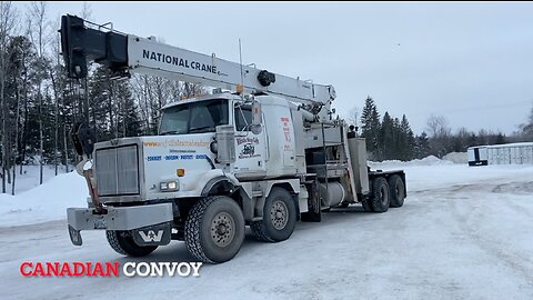 Canadian Convoy