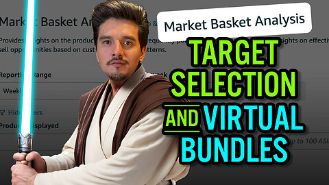 Jedi Masters of Brand Analytics: Ben Kenobi's Guide to Target Selection and Virtual Bundles