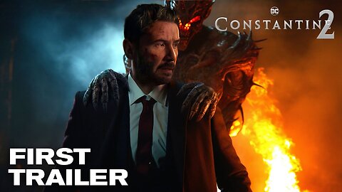 Constantine 2 (2025) - First Trailer Keanu Reeves LATEST UPDATE & Release Date