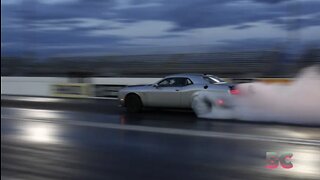 AP: Dodge unveils last super-fast gasoline muscle car