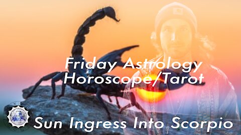 Daily Astrology Horoscope/Tarot October 22nd, 2021. (All Signs)