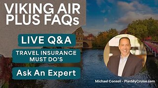 Viking Air Plus FAQs & LIVE Q&A | Expert Advice with Michael Consoli