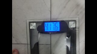 Weigh-In June 10, 2023