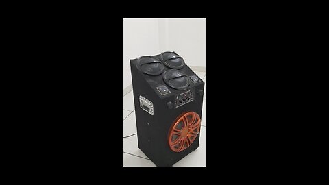 Subwoofer short video