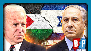 'NONSTARTER' Bibi SPURNS Biden Ceasefire Proposal