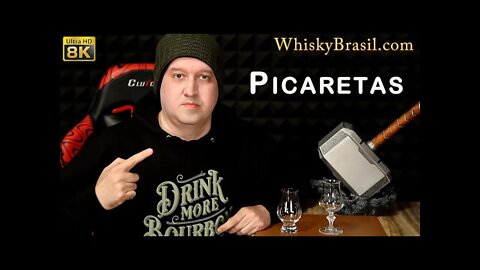 Picareta do Whisky