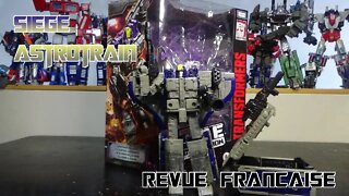 [Francais] Revue Video pour Siege Astrotrain