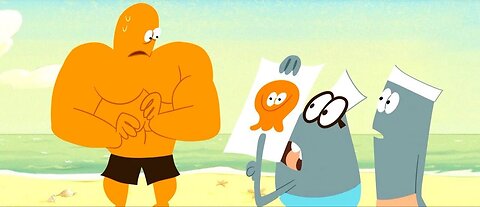 Lamput Presents | WOW!! Lamput have you been working out? | The Cartoon Network Show