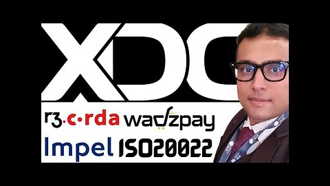 🚨#XDC Internet 2.0, #Wadzpay Global, #Impel ISO20022 Adoption, #MLETR Ready, Utility Wins!!🚨