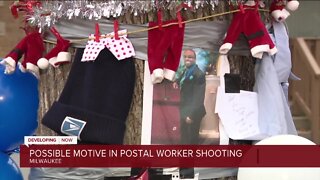 Three charged in the death of on-duty postal worker in Milwaukee