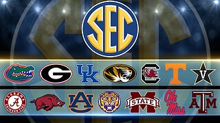 "SEC Cheers For Others In Their Conference." Why This Is A Good Thing. Hot Take, Controversial.