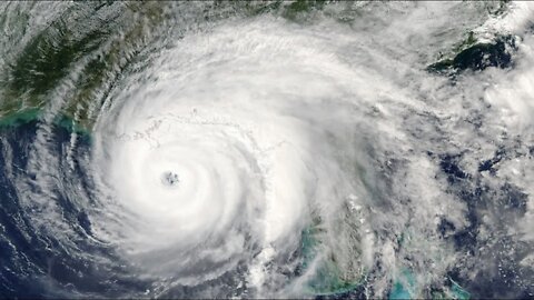 Praise Report Concerning Hurricane Ida