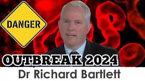 WARNING! Dr. 'Richard Bartlett' "The 2024 Pandemic Will Come From A 'Colorado' Bat Lab"