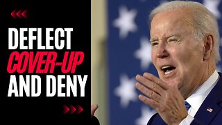 Biden Administration Covers-up, Deflects, and Denies - Rep. Ben Cline on O'Connor Tonight