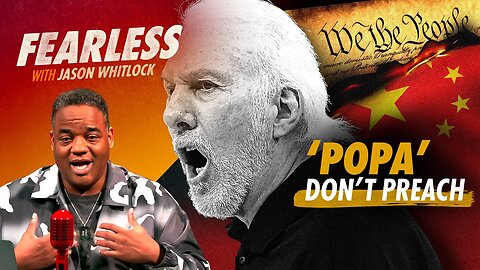 NBA’s Gregg Popovich Spreads Anti-Gun Propaganda, Blames Republicans for Mass Shootings | Ep 421