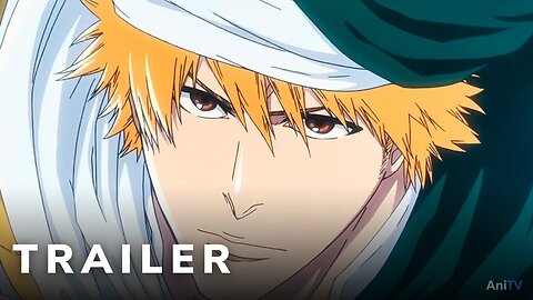 BLEACH: Thousand-Year Blood War Part 2 - Official Trailer