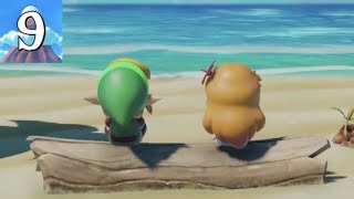 Let’s Play The Legend of Zelda: Link's Awakening - Episode 9 - Link & Marin