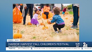 Harbor Harvest fall children's festival