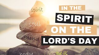 In the Spirit of the Lord's Day | Paige Coffey | NUMA Church NC