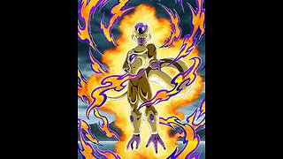 Dokkan battle lr golden frezia summon!!