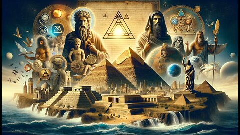 Manly P. Hall Lectures on Ancient Mysteries & Secret Societies