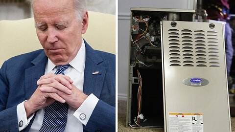 The Biden Administration is Coming for Your Furnace