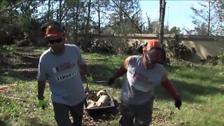 Helping Southwest Florida families rebuild for the holidays
