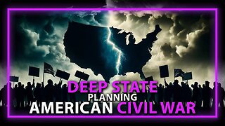 EMERGENCY WARNING : Deep State Officially Planning To Launch American Civil War