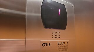 Two 2005 Otis Series 5 Hydraulic Elevators at Ballantyne Village (Charlotte, NC)